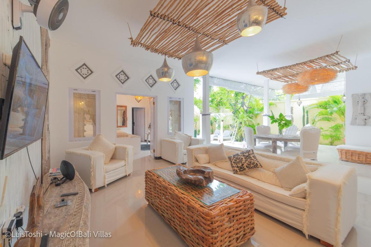 סמיניאק Smiling Cactus Villas מראה חיצוני תמונה