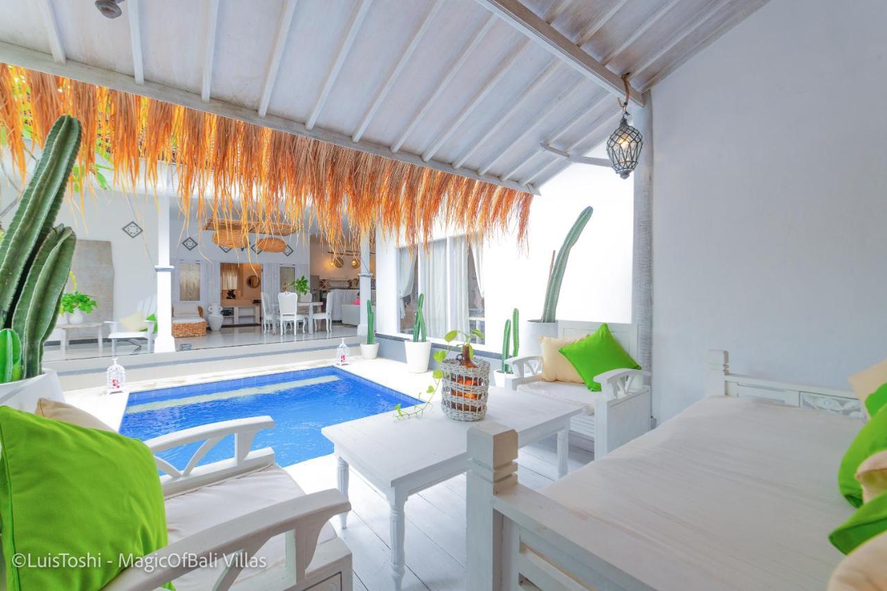 סמיניאק Smiling Cactus Villas מראה חיצוני תמונה