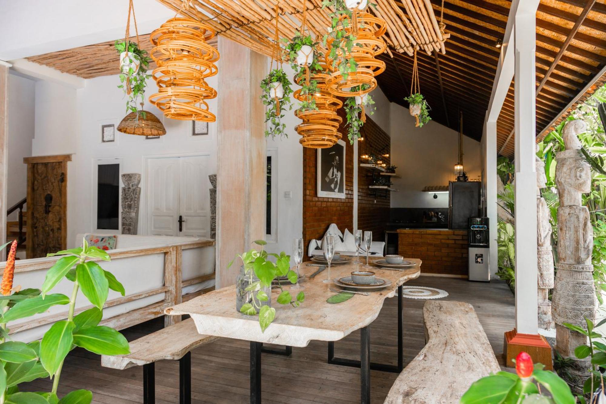 סמיניאק Smiling Cactus Villas מראה חיצוני תמונה