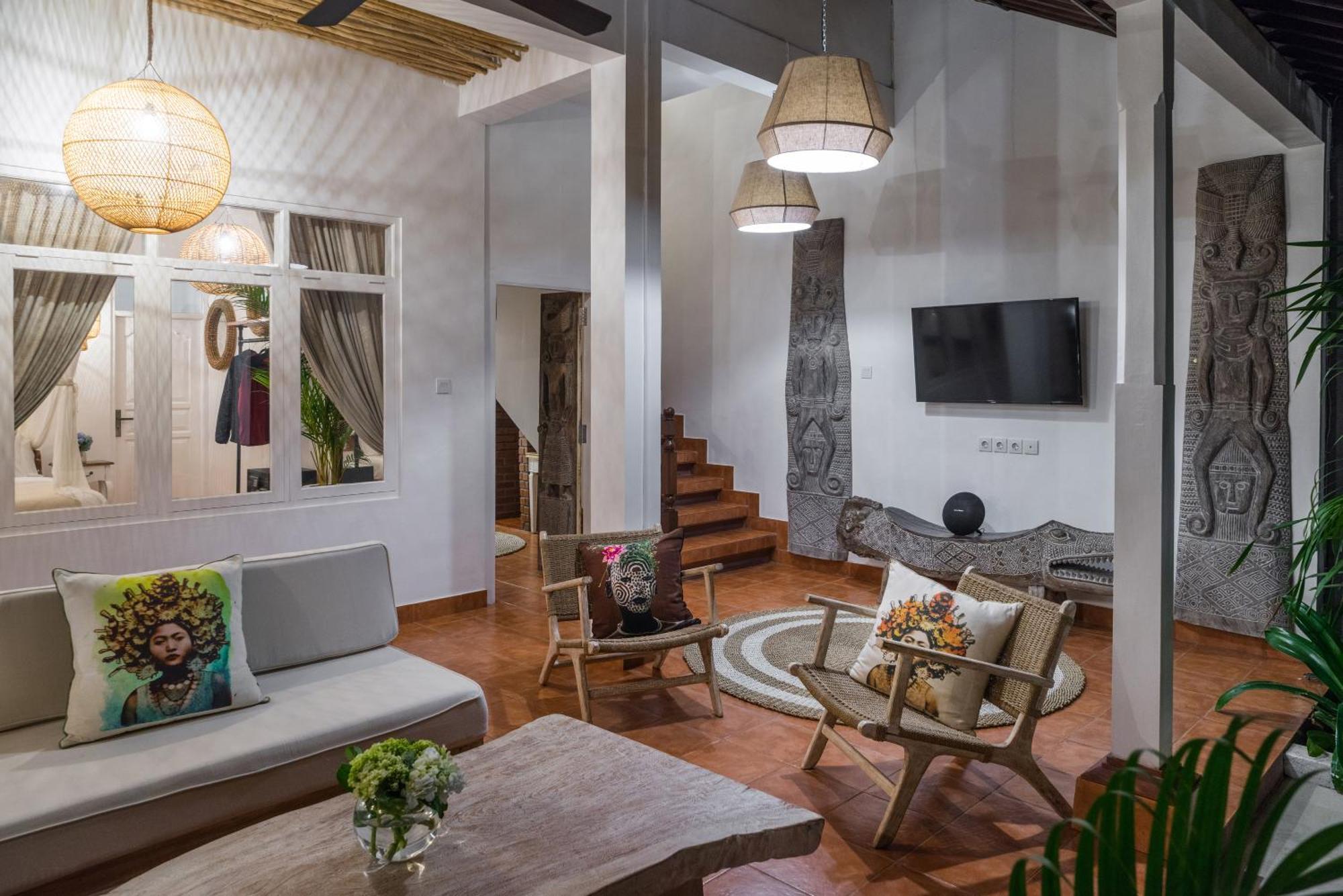 סמיניאק Smiling Cactus Villas מראה חיצוני תמונה