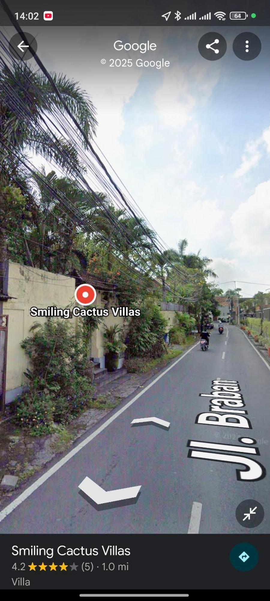 סמיניאק Smiling Cactus Villas מראה חיצוני תמונה