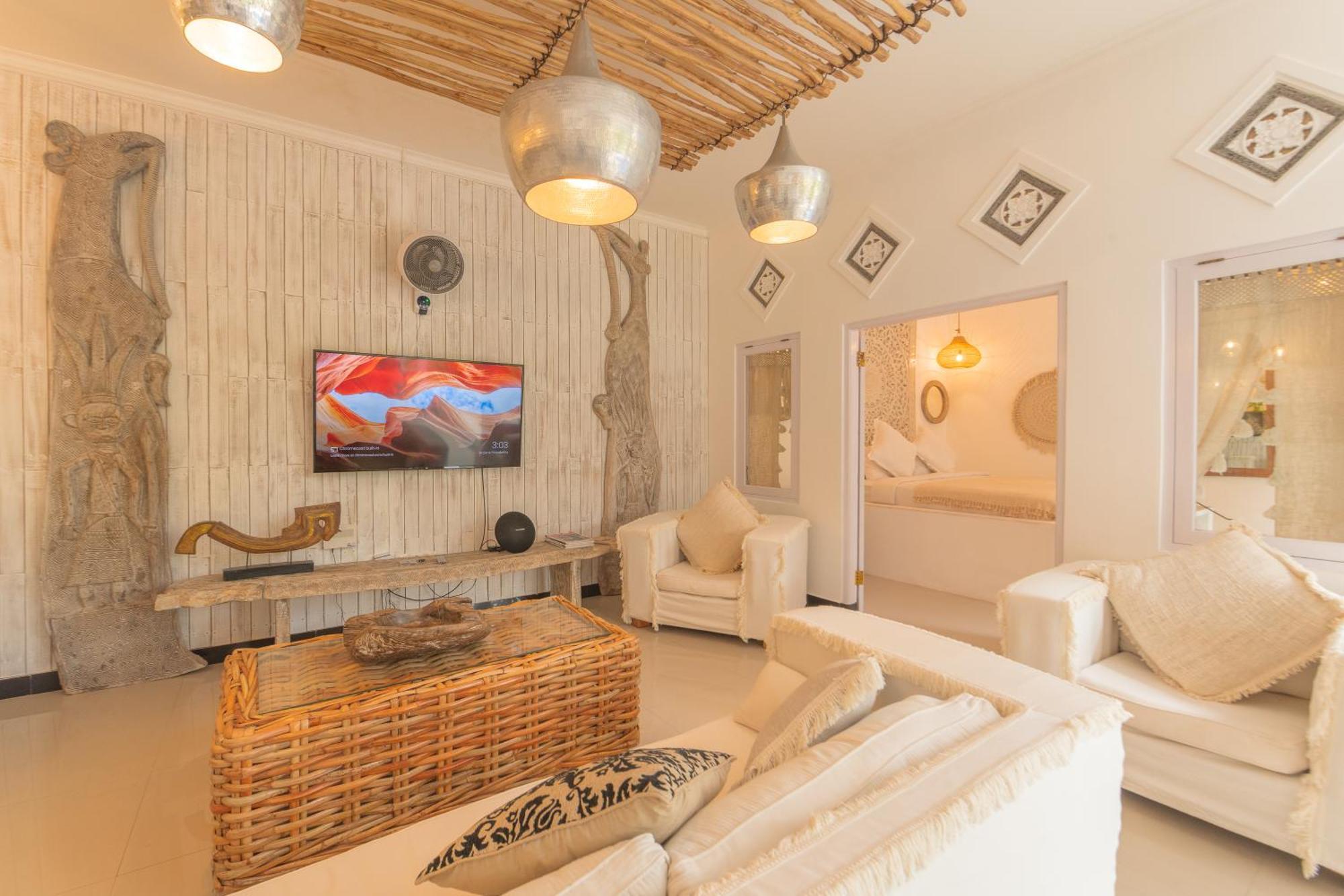 סמיניאק Smiling Cactus Villas מראה חיצוני תמונה